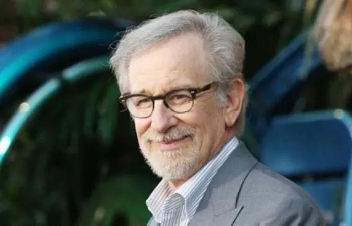 Spielberg prepares new film, also about aliens