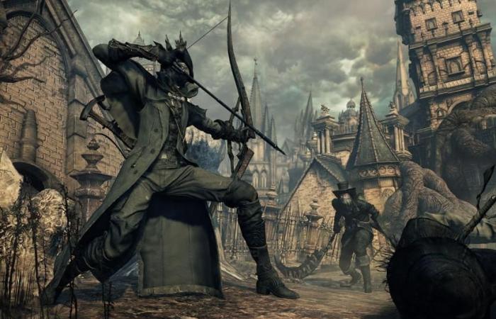 FromSoftware boss wants Bloodborne to come to PC, but he wants it quietly: “If I say I want it, I’d get in trouble”