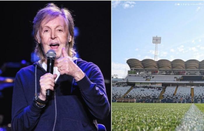 Paul McCartney in Chile could complicate Colo Colo’s home run in the Copa Libertadores – Publimetro Chile