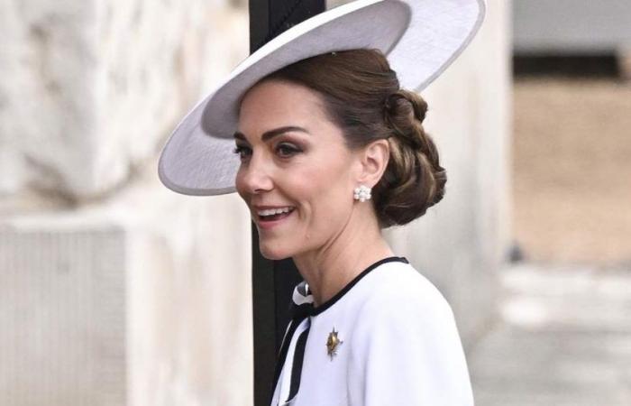 Jennie Bond, expert on the British Royal Family, reveals the reason why Kate Middleton reappeared in Trooping the Color