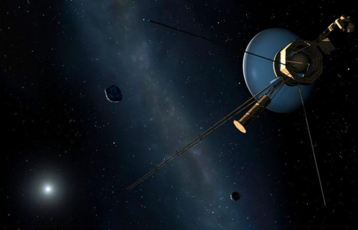 Voyager 1 wakes up! NASA probe sends complete scientific data again
