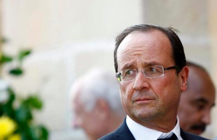 Hollande presents himself as a Popular Front candidate against Le Pen and this is the harsh reaction of Manuel Valls