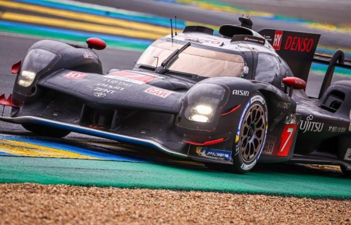 The results of the 24 Hours of Le Mans: who won and how Pechito López and Varrone came out :: Olé