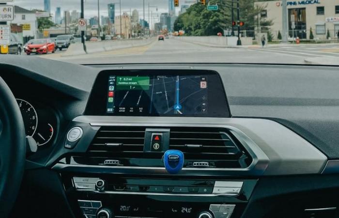 These are the new features of CarPlay with iOS 18