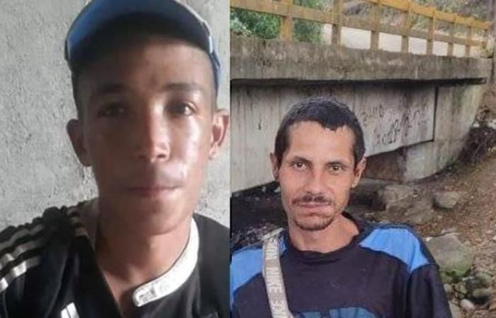 Six dead men leave two massacres in Cauca and Valle