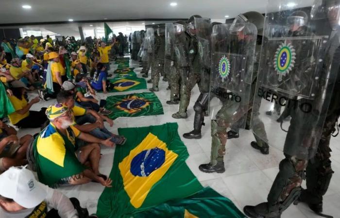 Hermeticism about the Bolsonaro supporters convicted of the coup attempt against Lula who requested political asylum in Argentina