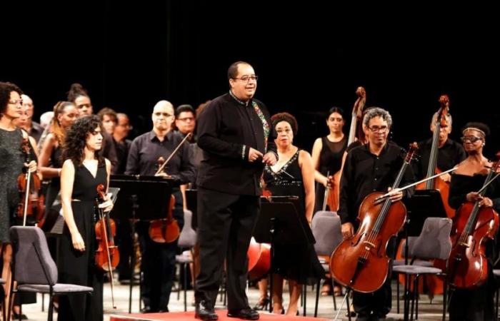 Cuba sings to historic ranchero singer José Alfredo Jiménez with the National Symphony