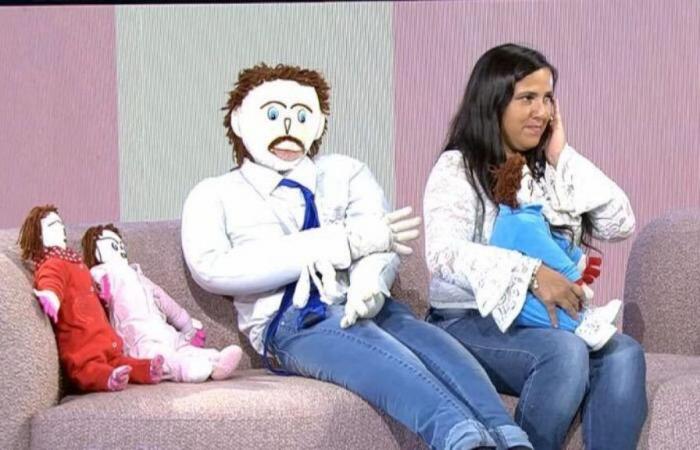 Meirivone, the woman who is married to a rag doll: ”I love him”