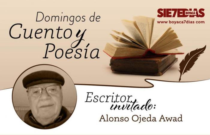 My return to Villa de Leyva – Alonso Ojeda Awad #DomingosDeCuentoYPoesía