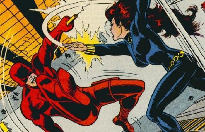 Marvel Gold. Daredevil 4: A Woman Called… Black Widow