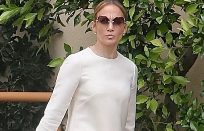 Jennifer Lopez and Ben Affleck appeared after separation rumors