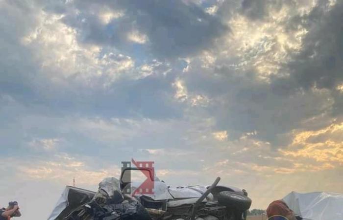 Two young women from Venada died in a traffic accident – ​​Diario Sur24