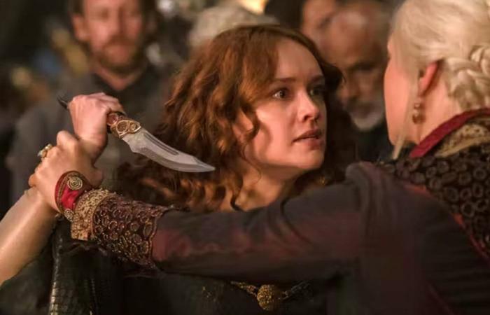 This weapon connects ‘House of the Dragon’ with ‘Game of Thrones’ and you hadn’t noticed it – Series News