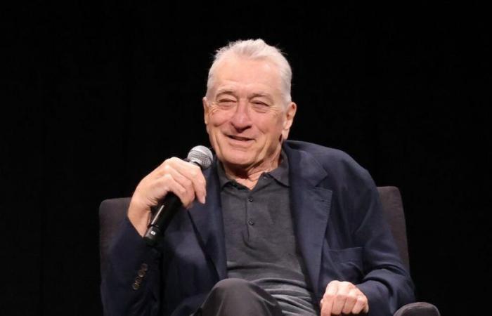 Robert De Niro remembers the role he lost and that gave his replacement an Oscar
