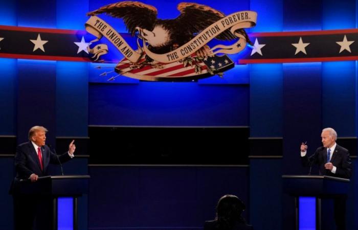 Biden and Trump agree to CNN debate rules, including microphone muting