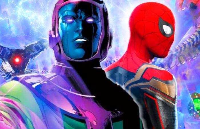 Marvel could unite Kang and a version of Spider-Man in the next Avengers movies