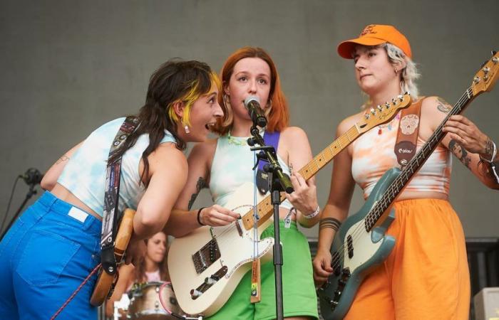 The women of Spanish pop rock: protagonists of a musical explosion | Music