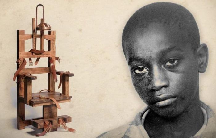 He was 14 years old and they executed him in the electric chair: the story of an injustice that took 70 years to be repaired