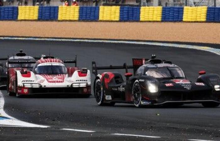 Historical! Miguel Molina is the third Spaniard to win the 24 Hours of Le Mans and Ferrari retains the crown in the chaos