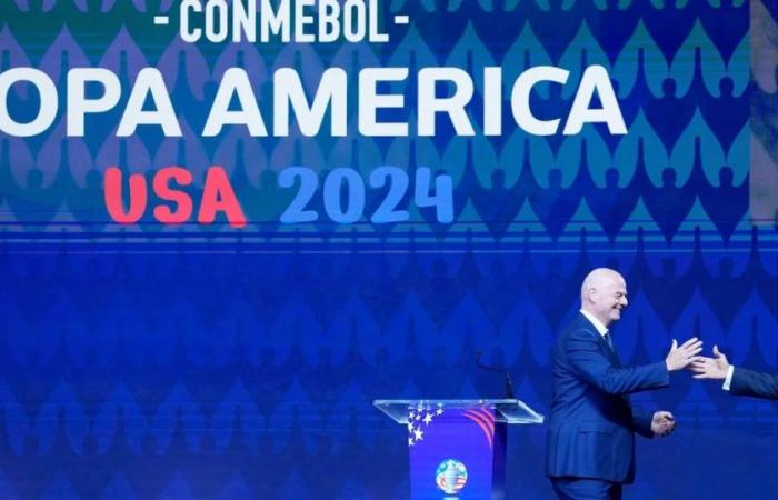 How many Liga Mx players will participate in the Copa América 2024?