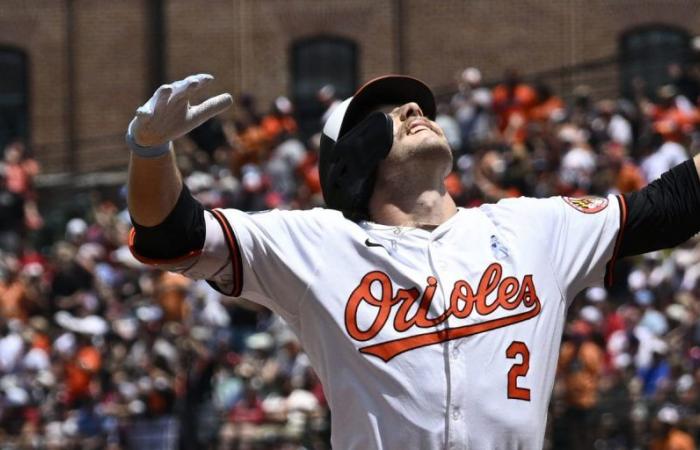 Orioles ambush Wheeler with 4 HR and take series vs. Phillies