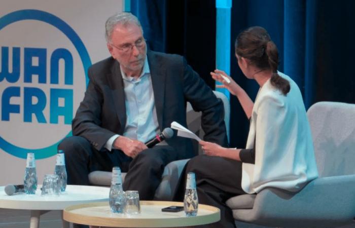 Marty Baron: Journalism in the age of Trump and AI