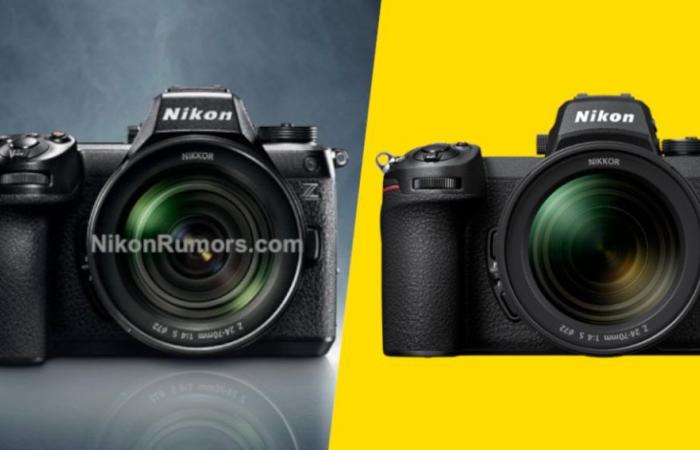 Nikon Z6 III image leak hints at EVF upgrade along with minor design changes for upcoming full-frame hybrid camera