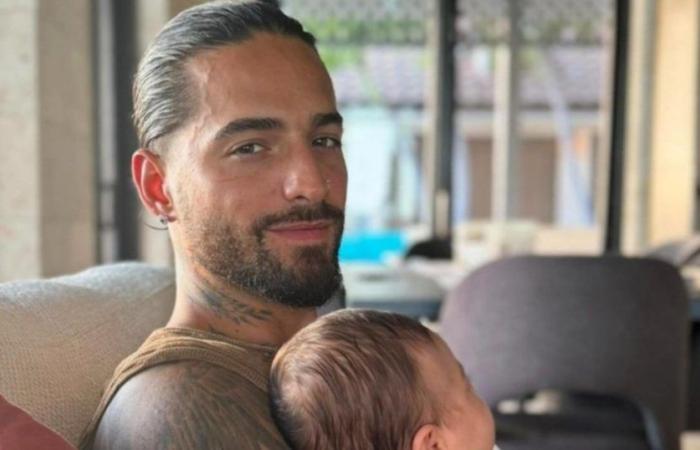 Paris, Maluma’s daughter, so young and already in romance? This is what is known