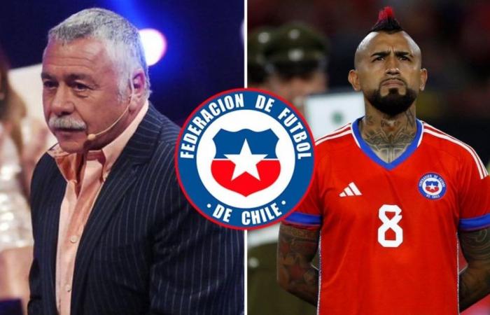 Carlos Caszely without filter against Arturo Vidal: “If he had been interested in the national team, he would not have…”