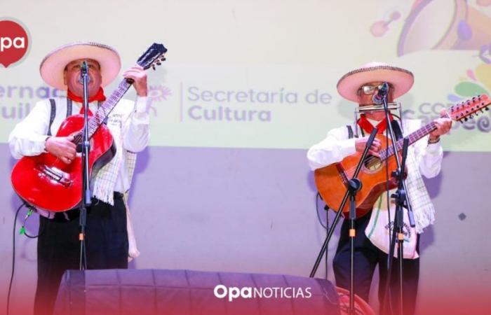 Pigoanza Theater welcomed the best performers