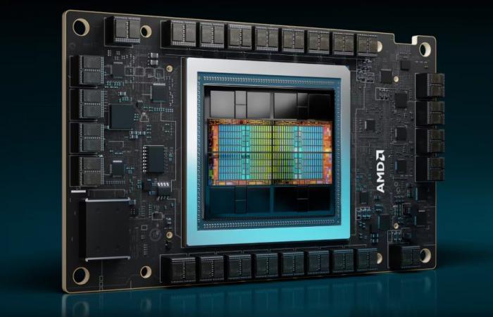 Newly Discovered AMD Patent Reveals Unique Triple-Die GPU Architecture