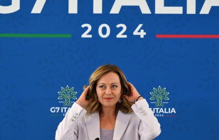 G7 Summit: the emerging leadership of Giorgia Meloni