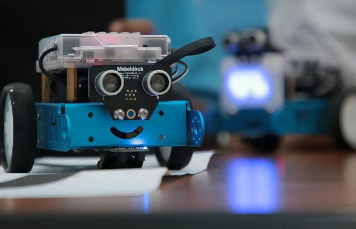 Robotics classes for Cuban students, with an eye on the economy