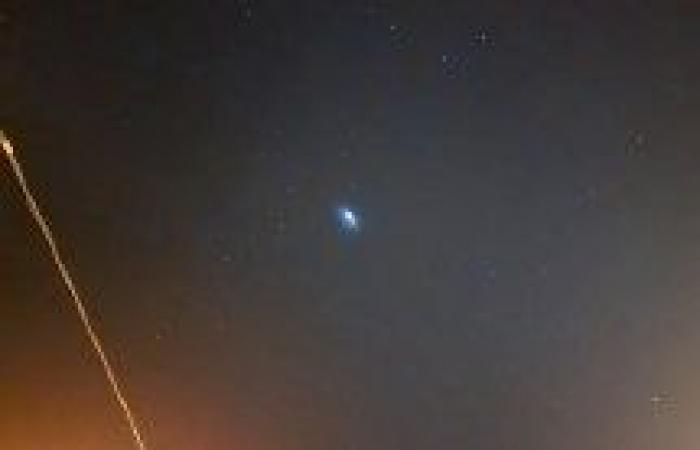 Video | Are UFOs in the north of Neuquén? Neighbors caught strange lights in the sky again