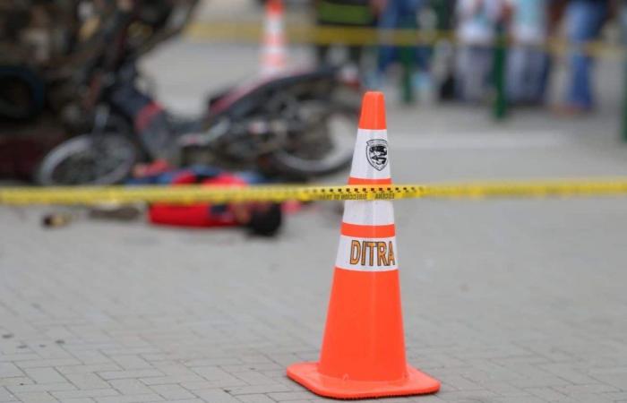 Motorcyclists represent 77% of fatalities in traffic accidents in Córdoba: ANSV