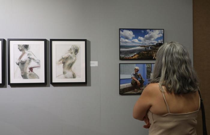 The ‘Revel-Arte’ exhibition, in images