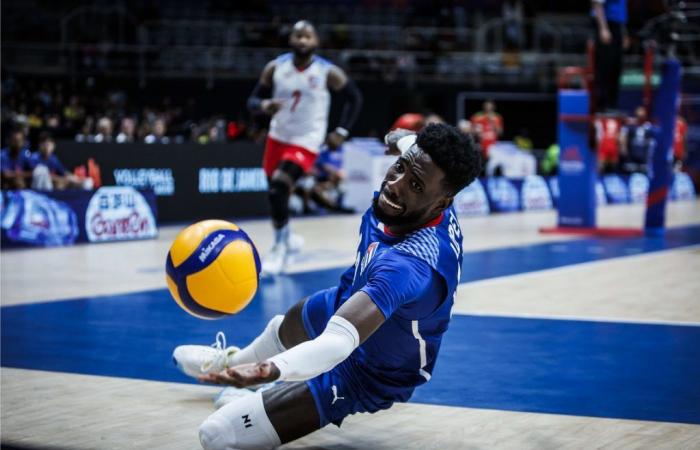 Volleyball: Cuba undertakes a trip of almost 30 hours in search of qualification to Paris