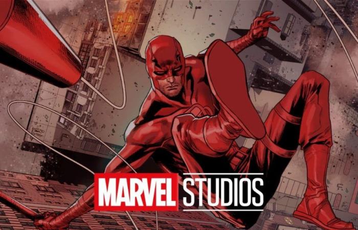 Daredevil adopts a much darker style in a version perfect for the MCU