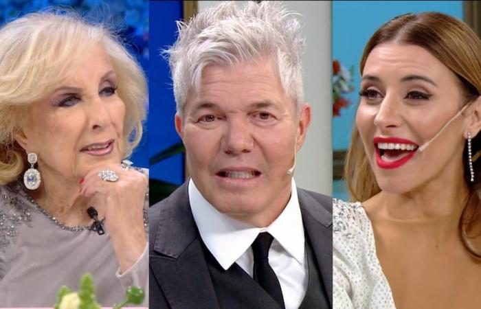 Mirtha Legrand made Fernando Burlando uncomfortable and asked him about his romance with Mariana Brey: “Do you recognize that little body, doctor?”