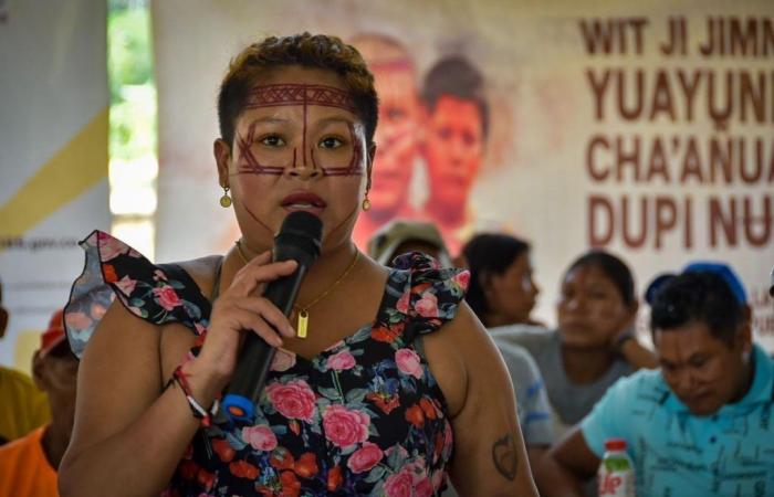 Indigenous leader dies in Guaviare