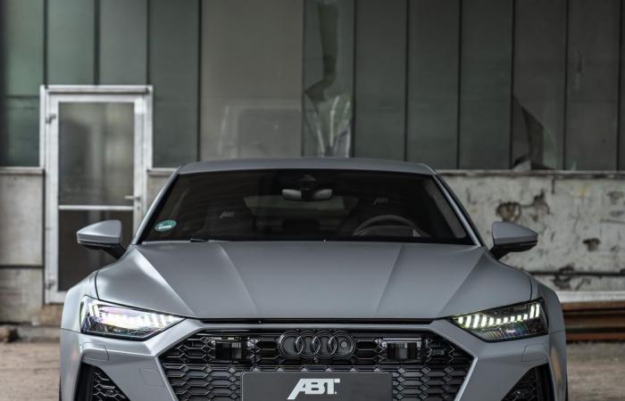 Has ABT created the definitive Audi RS 7?