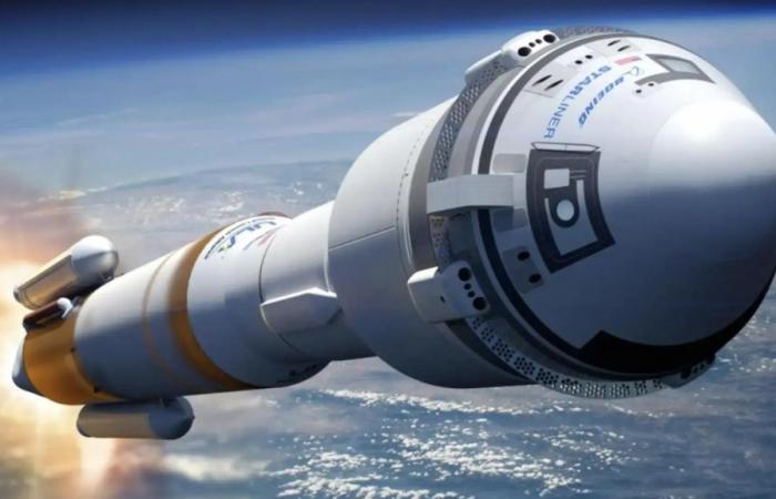 What about the Starliner mission? NASA confirmed that its return to Earth was extended