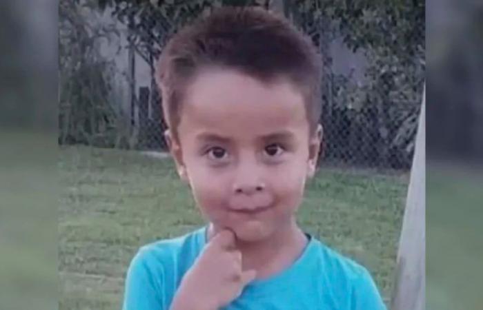 Three suspects detained for the disappearance of the 5-year-old boy in Corrientes