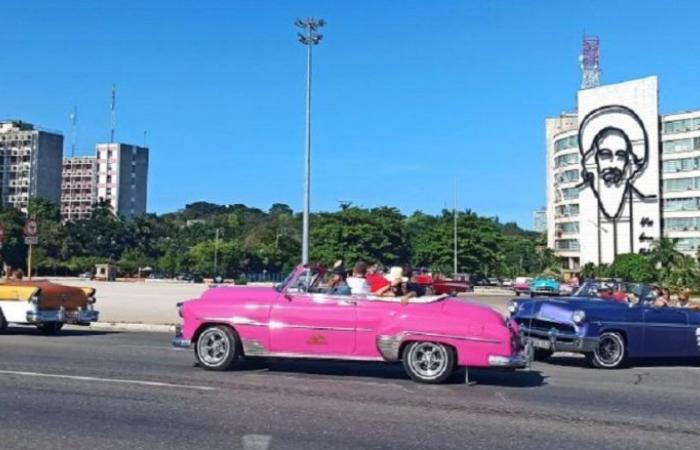 Cuba receives 4% more tourists