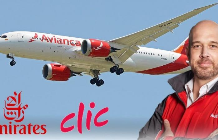 The alliances with which Avianca expands its dominance in Colombia and the world