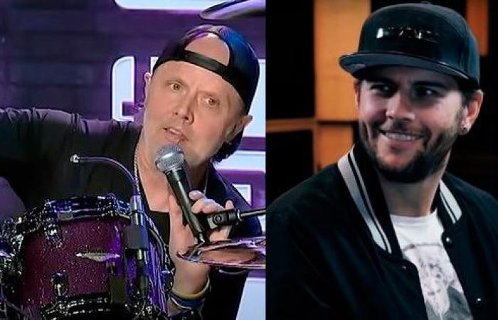 M. Shadows (Avenged Sevenfold) says Metallica “has aged really well”: “Maybe a few years ago they sounded a little forced”