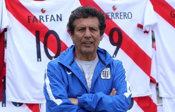 Peruvian National Team | César Cueto on his 72nd birthday: his opinion on the bicolor and support for Piero Quispe | Sports | FOOTBALL-PERUVIAN
