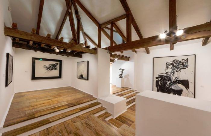 The bulk of the collection of the Museum of Abstract Art will return to Cuenca in July after more than two years on tour