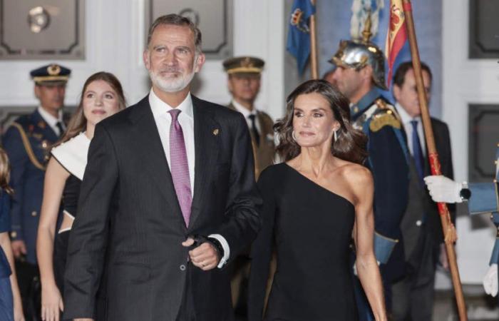 This will be the tenth anniversary of the proclamation of Kings Felipe and Letizia