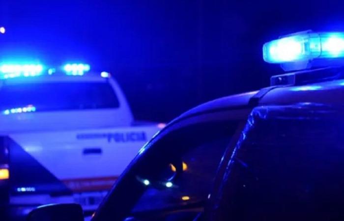 An argument ended with shots fired in Cipolletti: a woman is injured